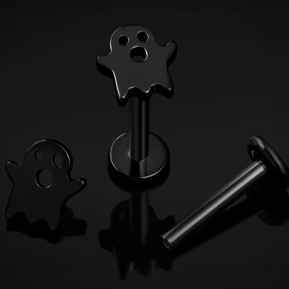 Screw Back Earring - Picture 3 of 3